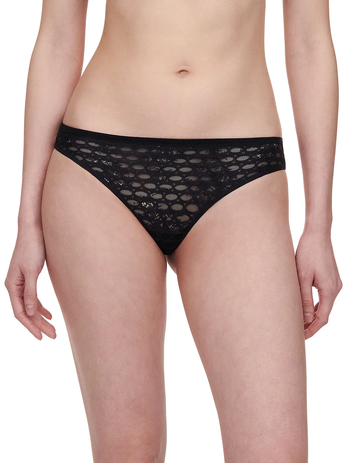 CHANTELLE | String POISON schwarz | 